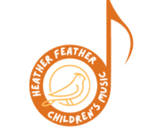 heather feather logo
